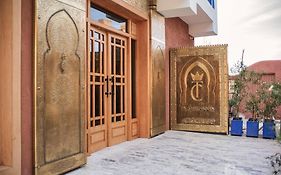 Taj Chefchaouen Luxury Hotel And Spa